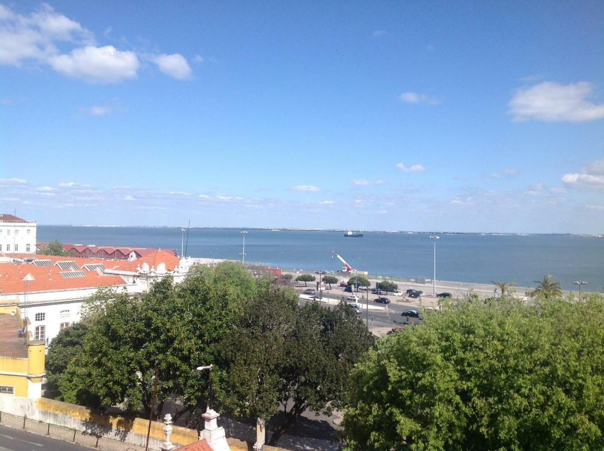 Xavier - Alfama Apartment River View Lisboa Extérieur photo